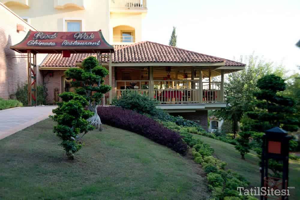 Limak Arcadia Golf & Sport Resort Hotel